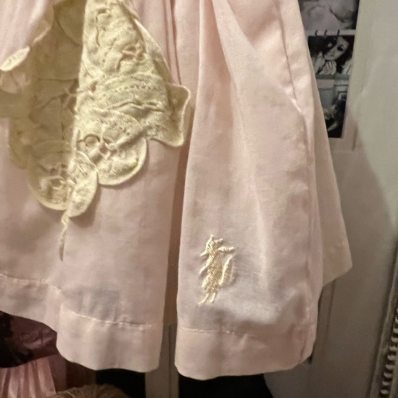 Well Dressed Wolf Dress with bloomers. Size 12 months. Excellent condition. - Picture 3 of 4